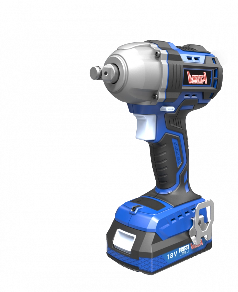 Гайковерт ударный VCW-B0418-DB комплект