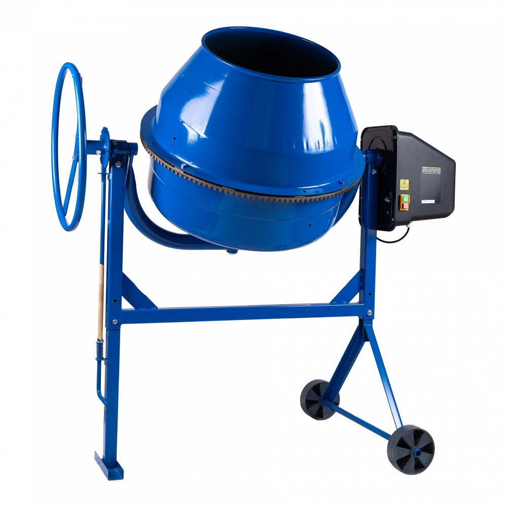 Бетономешалка 1