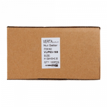 Насадка шестигранная магнитная 10х65мм ULTRAPROFI VERTA