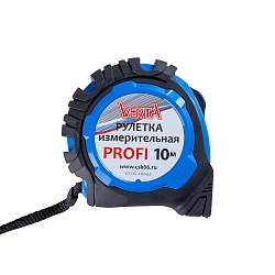 Рулетка 3мх19мм PROFI VERTA