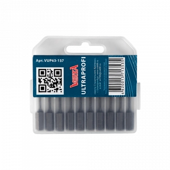 Биты T7х25мм (20шт) ULTRAPROFI VERTA