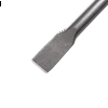 Зубило плоское SDS-max 25x400мм VERTA