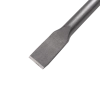 Зубило плоское SDS-max 25x400мм VERTA