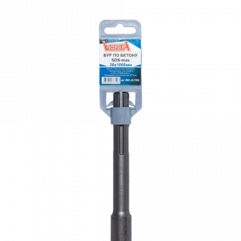 Бур по бетону SDS-max 28х1000 мм Бур по бетону SDS-max 28х1000 мм