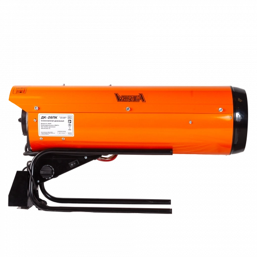 Тепловая пушка дизельная ДК-26 ПК VERTA