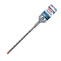 Бур по бетону SDS-plus 8х210мм 4 режущих кромки VERTA