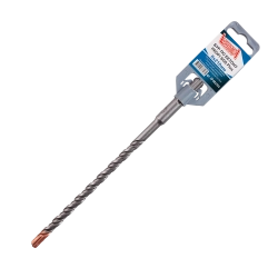 Бур по бетону SDS-plus 8х210мм 4 режущих кромки VERTA