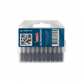 Биты T7х25мм (20шт) ULTRAPROFI VERTA Биты T7х25мм (20шт) ULTRAPROFI VERTA
