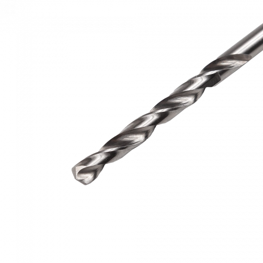 Сверло по металлу с цилиндрическим хвостовиком 0,5мм (10шт) VERTA Сверло по металлу с цилиндрическим хвостовиком 0,5мм (10шт) VERTA