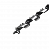 Сверло по дереву спиральное 8x230 мм VERTA