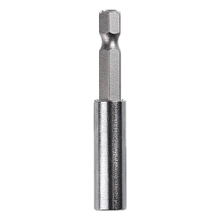 Держатель магнитный для насадок H1/4"х60мм ULTRAPROFI VERTA