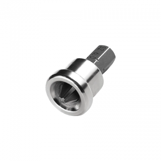 Биты Ph2х25 с вращающимся ограничителем для больших нагрузок (20шт) ULTRAPROFI VERTA Биты Ph2х25 с вращающимся ограничителем для больших нагрузок (20шт) ULTRAPROFI VERTA