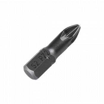 Биты PZ2х25мм (20шт) ULTRAPROFI VERTA Биты PZ2х25мм (20шт) ULTRAPROFI VERTA