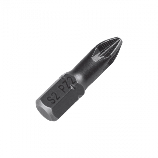 Биты PZ2х25мм (20шт) ULTRAPROFI VERTA Биты PZ2х25мм (20шт) ULTRAPROFI VERTA