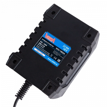 Зарядное устройство 60Вт, 2.3А VERTA