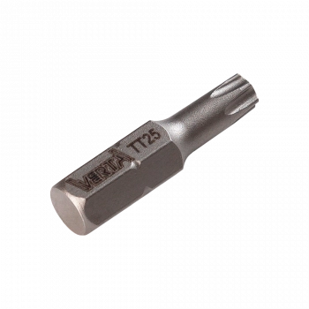 Биты T25х25мм (20шт) ULTRAPROFI VERTA Биты T25х25мм (20шт) ULTRAPROFI VERTA