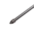 Сверло по кафелю и стеклу с цилиндрическим хвостовиком 5мм 2 режущих кромки VERTA Сверло по кафелю и стеклу с цилиндрическим хвостовиком 5мм 2 режущих кромки VERTA