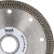 Диск алмазный 125x1,2x22,2мм сплошной сухой и влажный рез X-Turbo VERTA