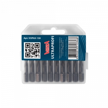 Биты PZ1х25мм (20шт) ULTRAPROFI VERTA Биты PZ1х25мм (20шт) ULTRAPROFI VERTA