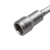 Насадка шестигранная магнитная 12х65 мм (5шт) ULTRAPROFI VERTA
