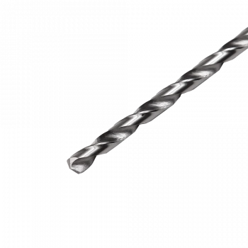 Сверло по металлу с цилиндрическим хвостовиком 1,2мм (10шт) VERTA Сверло по металлу с цилиндрическим хвостовиком 1,2мм (10шт) VERTA