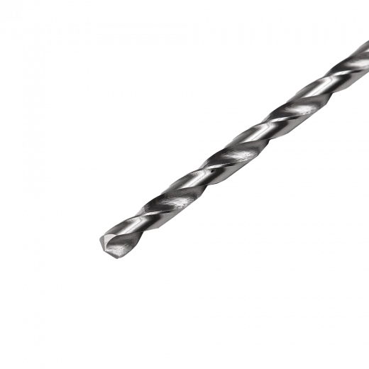 Сверло по металлу с цилиндрическим хвостовиком 1,2мм (10шт) VERTA Сверло по металлу с цилиндрическим хвостовиком 1,2мм (10шт) VERTA