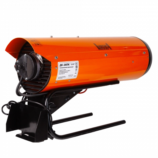Тепловая пушка дизельная ДК-26 ПК VERTA