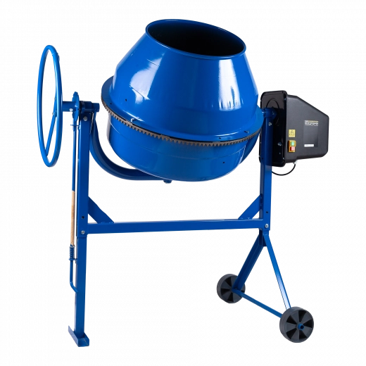 Бетономешалка 1