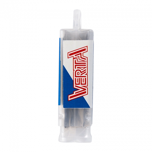 Сверло по металлу с цилиндрическим хвостовиком 1,7мм (10шт) VERTA