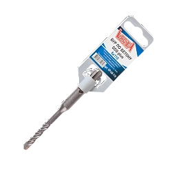 Бур по бетону SDS-plus 6х110мм VERTA