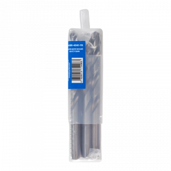 Сверло по металлу с цилиндрическим хвостовиком  7,0мм (10шт) VERTA