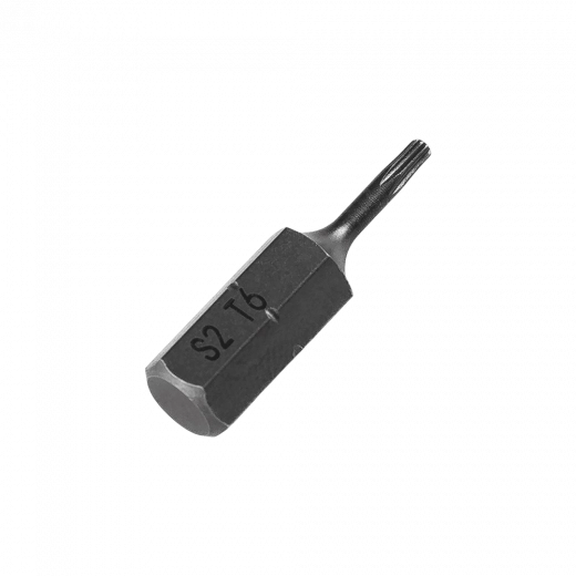 Биты T6х25мм (20шт) ULTRAPROFI VERTA Биты T6х25мм (20шт) ULTRAPROFI VERTA