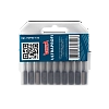 Биты T6х25мм (20шт) ULTRAPROFI VERTA