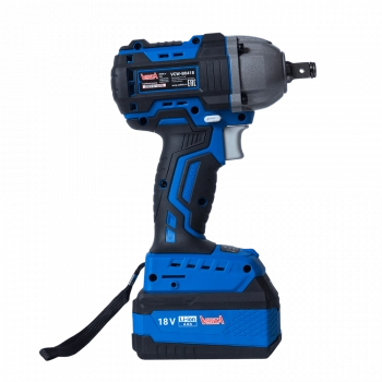 Гайковерт ударный аккумуляторный VCW-B0418 VERTA
