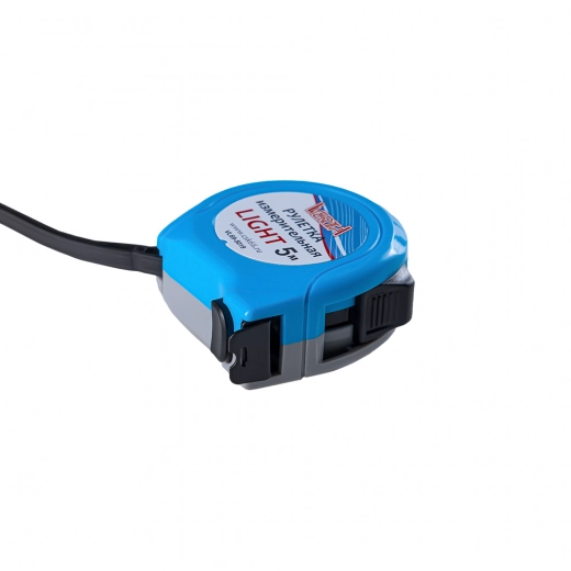 Рулетка 5мх19мм LIGHT VERTA