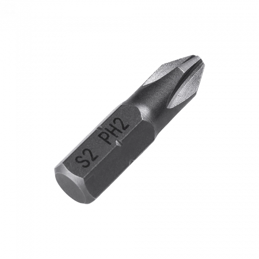 Биты Ph2х25мм (20шт) ULTRAPROFI VERTA