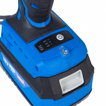 Гайковерт ударный аккумуляторный VCW-B0418 VERTA