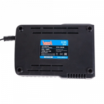 Зарядное устройство 125Вт, 2.3А-5А VERTA