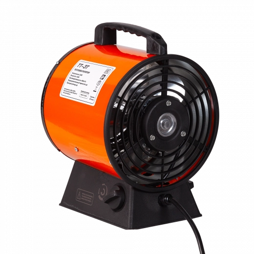 Тепловая пушка электрическая ТТ-3Т  VERTA