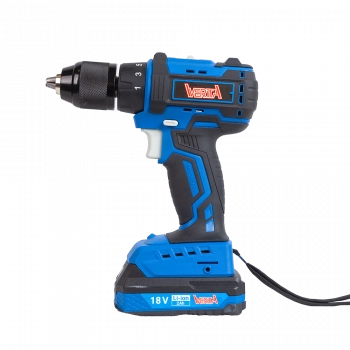 Дрель-шуруповерт аккумуляторная бесщеточная VCD-B0518 VERTA