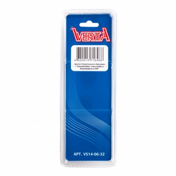 Сверло по металлу ступенчатое 6-32мм 14 ступеней с цилиндрическим хвостовиком VERTA