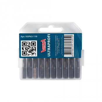 Биты Ph2х25мм (20шт) ULTRAPROFI VERTA