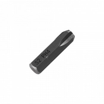 Биты Ph4х25мм (20шт) ULTRAPROFI VERTA Биты Ph4х25мм (20шт) ULTRAPROFI VERTA