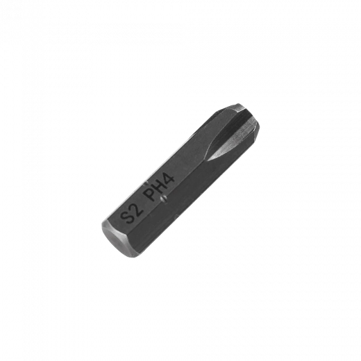 Биты Ph4х25мм (20шт) ULTRAPROFI VERTA Биты Ph4х25мм (20шт) ULTRAPROFI VERTA