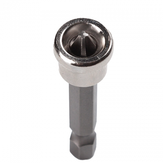 Биты Ph2х50мм с вращающимся ограничителем для больших нагрузок (12шт) ULTRAPROFI VERTA Биты Ph2х50мм с вращающимся ограничителем для больших нагрузок (12шт) ULTRAPROFI VERTA