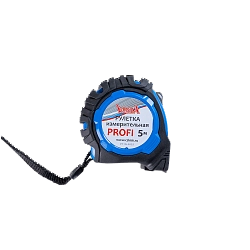 Рулетка 5мх25мм PROFI VERTA 