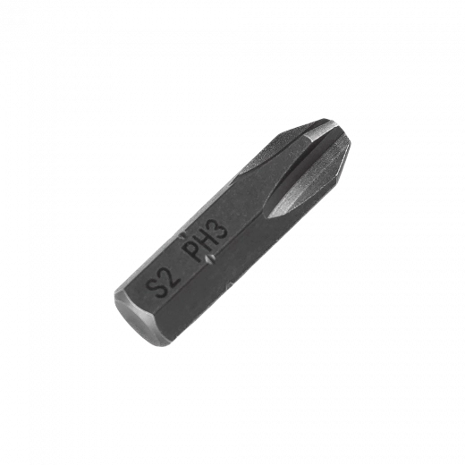 Биты Ph3х25мм (20шт) ULTRAPROFI VERTA