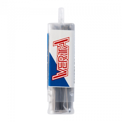 Сверло по металлу с цилиндрическим хвостовиком 2,4мм (10шт) VERTA