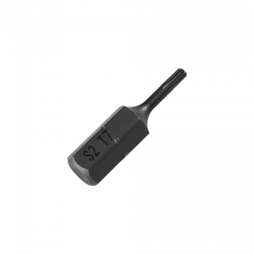 Биты T7х25мм (20шт) ULTRAPROFI VERTA Биты T7х25мм (20шт) ULTRAPROFI VERTA