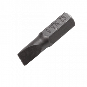 Биты SL5,5х25мм (20шт) ULTRAPROFI VERTA Биты SL5,5х25мм (20шт) ULTRAPROFI VERTA